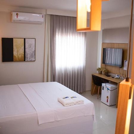 Pedreiras Hotel Leao XIII מראה חיצוני תמונה