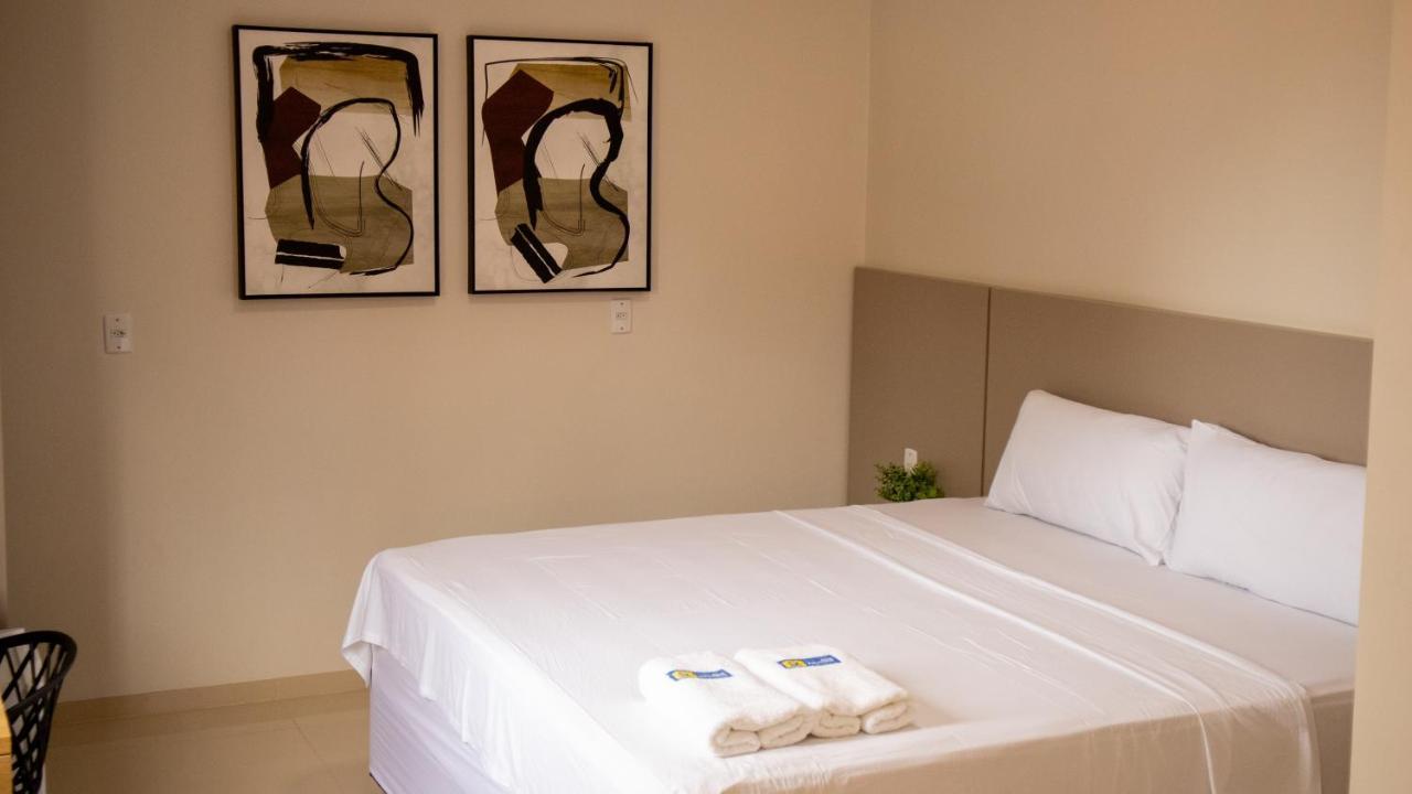 Pedreiras Hotel Leao XIII מראה חיצוני תמונה