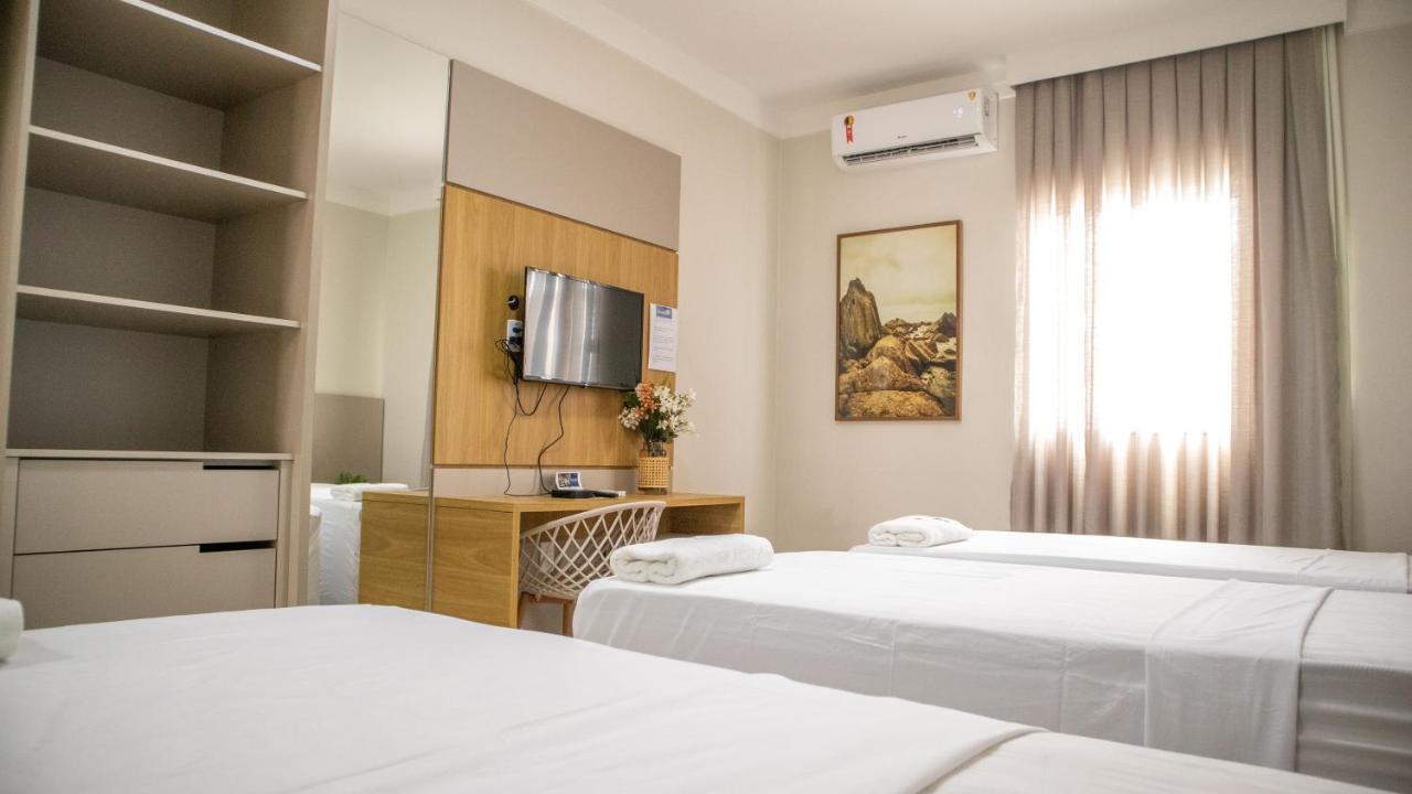 Pedreiras Hotel Leao XIII מראה חיצוני תמונה
