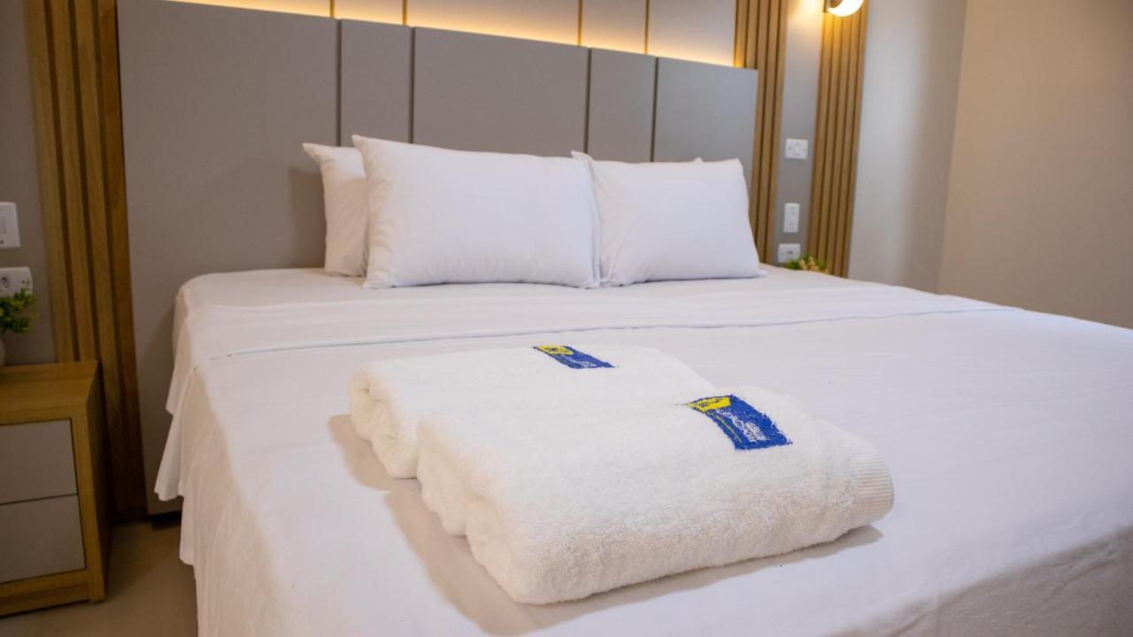 Pedreiras Hotel Leao XIII מראה חיצוני תמונה