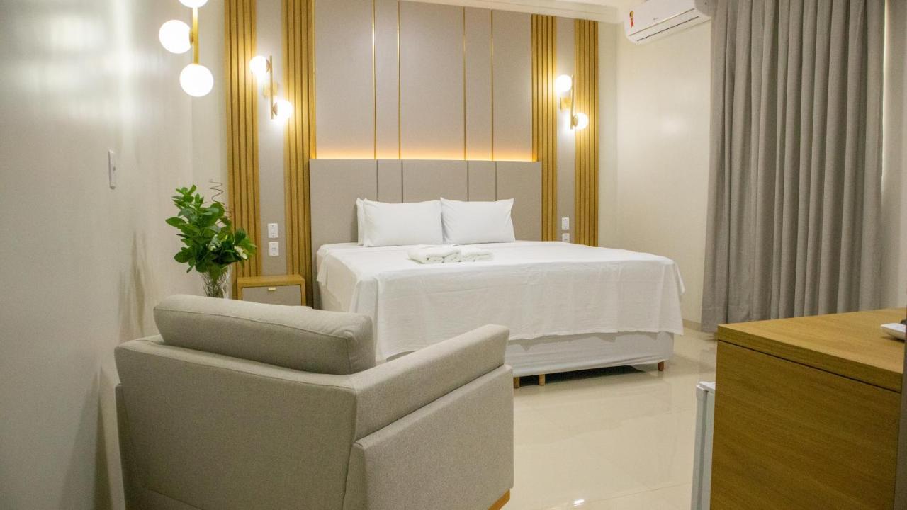 Pedreiras Hotel Leao XIII מראה חיצוני תמונה