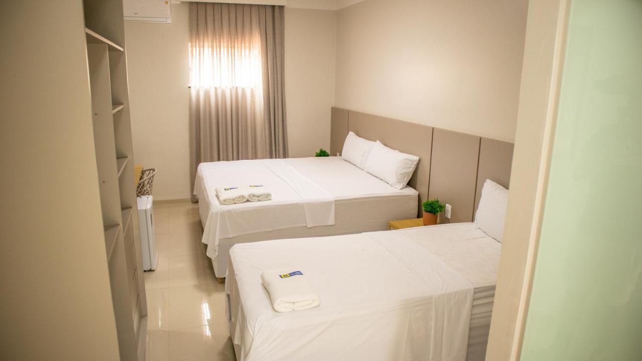 Pedreiras Hotel Leao XIII מראה חיצוני תמונה