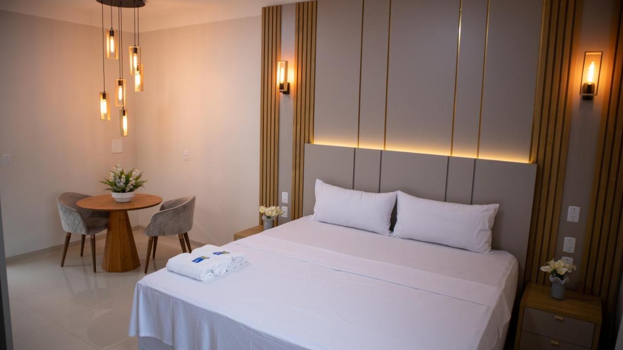 Pedreiras Hotel Leao XIII מראה חיצוני תמונה