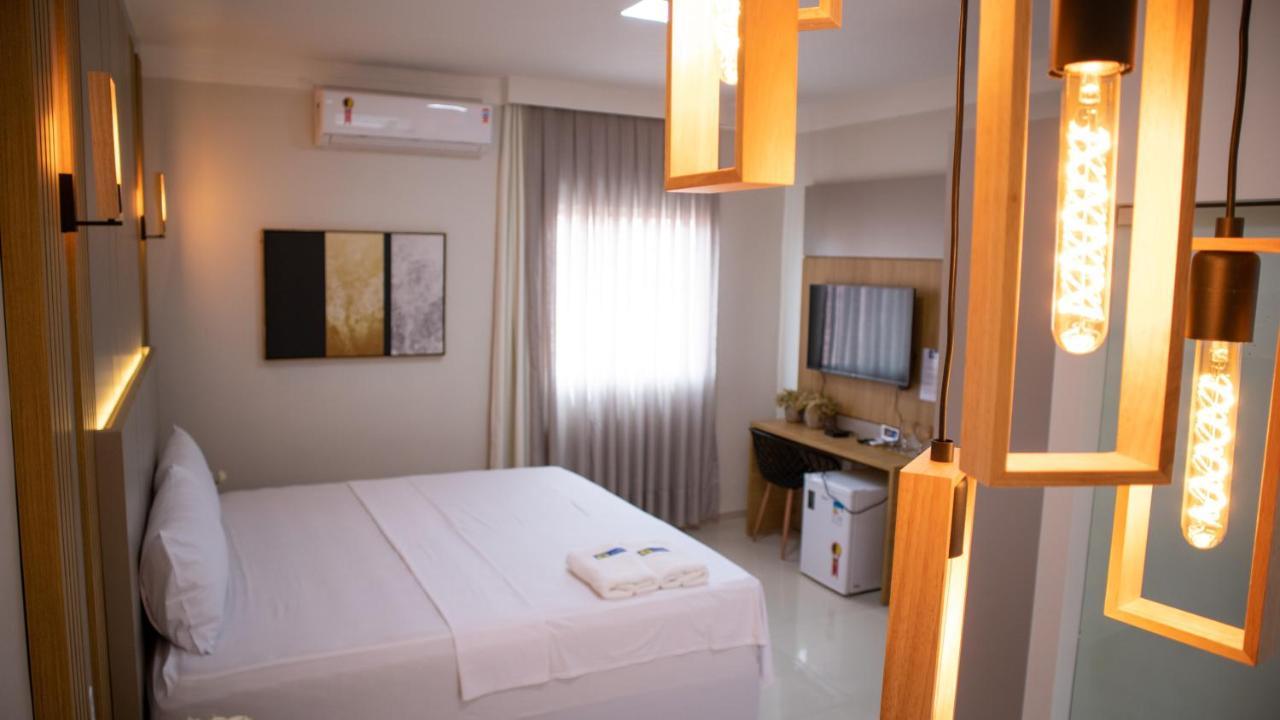 Pedreiras Hotel Leao XIII מראה חיצוני תמונה