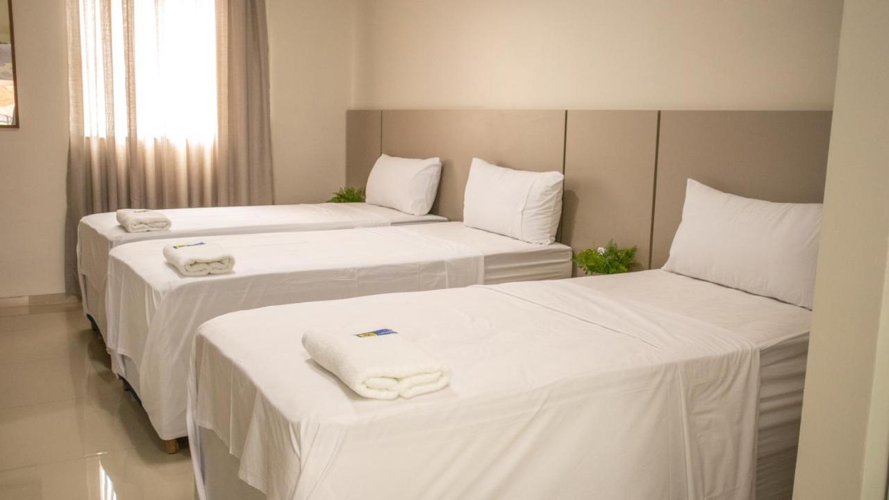 Pedreiras Hotel Leao XIII מראה חיצוני תמונה