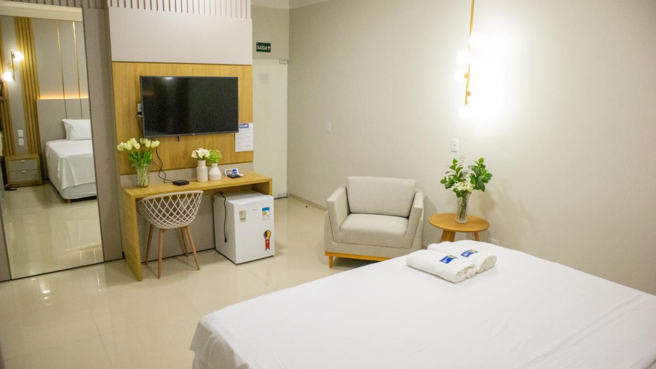 Pedreiras Hotel Leao XIII מראה חיצוני תמונה