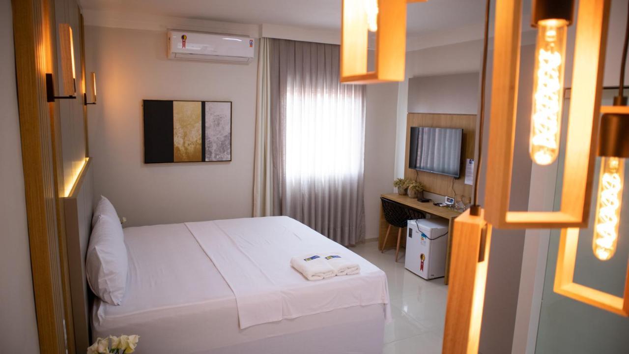 Pedreiras Hotel Leao XIII מראה חיצוני תמונה
